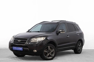 Внедорожник Hyundai Santa Fe 2008 года, 1299000 рублей, Барнаул