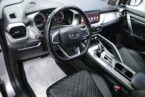 Внедорожник Geely Coolray 2020 года, 1598000 рублей, Солонцы