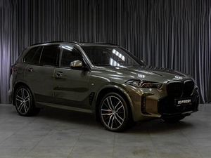 Внедорожник BMW X5 2024 года, 14877000 рублей, Тюмень