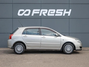 Хетчбэк Toyota Corolla 2007 года, 665000 рублей, Краснодар