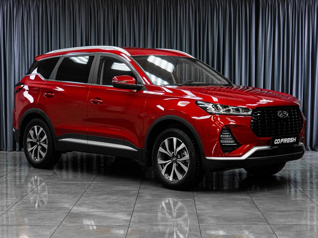 Внедорожник Xcite X-Cross 7 2024 года, 1799000 рублей, Тюмень