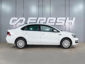 Седан Volkswagen Polo 2018 года, 1339000 рублей, Воронеж