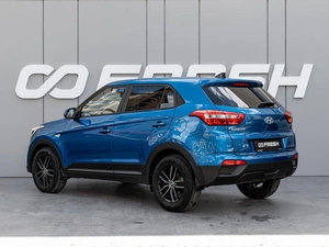 Внедорожник Hyundai Creta 2018 года, 1698000 рублей, Краснодар