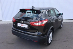 Внедорожник Nissan Qashqai 2018 года, 1840000 рублей, Брянск
