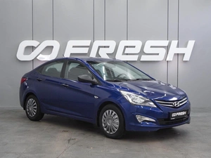 Седан Hyundai Solaris 2014 года, 999000 рублей, Воронеж
