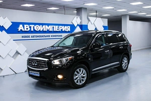 Внедорожник Infiniti JX 2013 года, 1878000 рублей, Солонцы