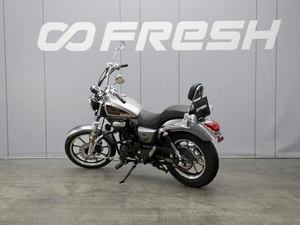 Zongshen Roadster RA1 2024 года, 280000 рублей, Омск