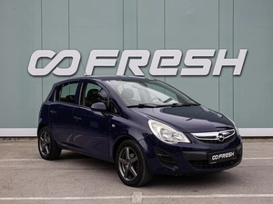 Хетчбэк Opel Corsa 2012 года, 599000 рублей, Большой Сочи