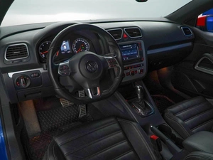 Хетчбэк Volkswagen Scirocco 2013 года, 1720777 рублей, Москва
