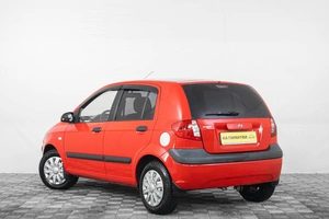 Хетчбэк Hyundai Getz 2005 года, 399000 рублей, Кемерово