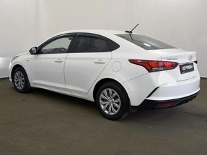 Седан Hyundai Solaris 2021 года, 1599000 рублей, Орёл