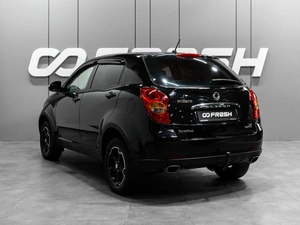 Внедорожник SsangYong Actyon 2012 года, 840000 рублей, Тюмень