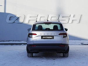 Внедорожник Skoda Karoq 2022 года, 2450000 рублей, Волгоград