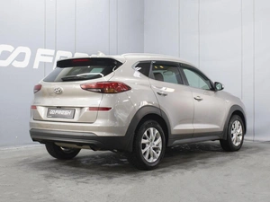 Внедорожник Hyundai Tucson 2020 года, 2199000 рублей, Омск