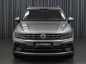 Внедорожник Volkswagen Tiguan 2018 года, 2084000 рублей, Ставрополь