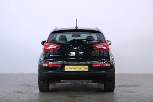 Внедорожник Kia Sportage 2011 года, 1499000 рублей, Омск