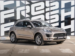Внедорожник Porsche Macan S 2015 года, 2729000 рублей, Краснодар