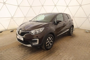 Внедорожник Renault Kaptur 2016 года, 1349000 рублей, Обнинск