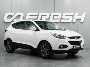 Внедорожник Hyundai ix35 2014 года, 1347000 рублей, Воронеж