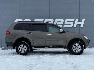 Внедорожник Mitsubishi Pajero Sport 2010 года, 1599000 рублей, Ижевск