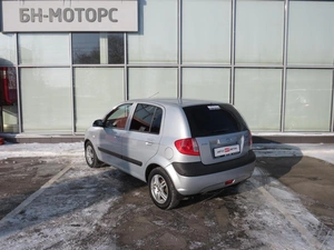 Хэтчбек Hyundai Getz 2008 года, 550000 рублей, Курск