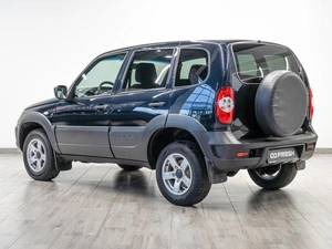 Внедорожник Chevrolet Niva 2019 года, 979000 рублей, Саратов