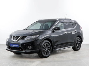 Внедорожник Nissan X-Trail 2015 года, 1500050 рублей, Москва