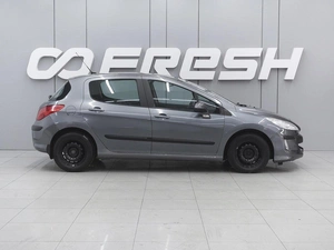 Хетчбэк Peugeot 308 2010 года, 589000 рублей, Ростов-на-Дону