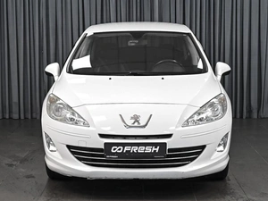 Седан Peugeot 408 2013 года, 684000 рублей, Ставрополь