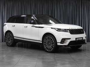 Внедорожник Land Rover Range Rover Velar 2019 года, 4019000 рублей, Тюмень