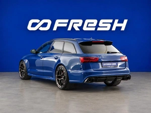 Универсал Audi RS6 2016 года, 5499999 рублей, Москва