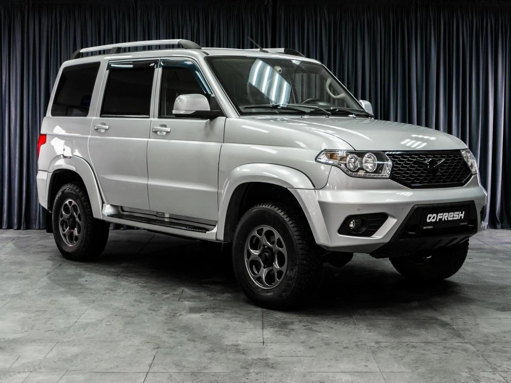 Внедорожник УАЗ Patriot 2020 года, 1465000 рублей, Тюмень