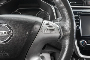 Внедорожник Nissan Murano 2017 года, 2599000 рублей, Барнаул