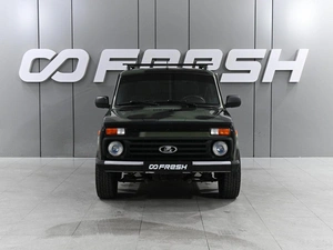 Внедорожник ВАЗ (LADA) 4x4 (Нива) 2020 года, 869000 рублей, Ростов-на-Дону