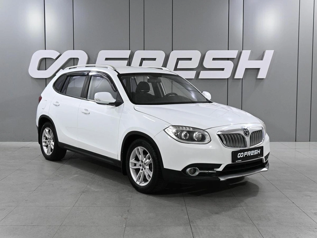 Внедорожник Brilliance V5 2014 года, 789000 рублей, Ростов-на-Дону