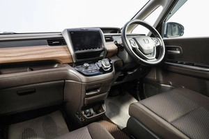 Минивэн Honda Freed 2020 года, 1859000 рублей, Новосибирск