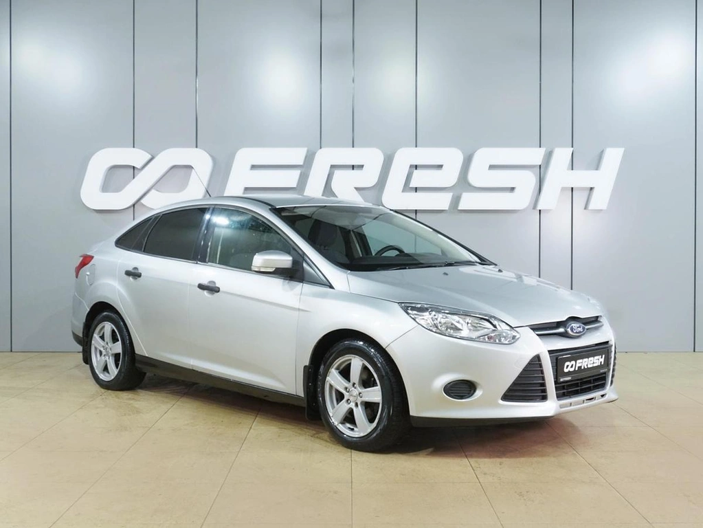 Седан Ford Focus 2012 года, 729000 рублей, Воронеж