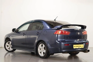 Седан Mitsubishi Lancer 2007 года, 779000 рублей, Челябинск
