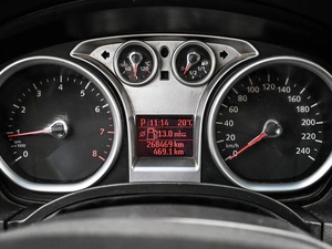 Седан Ford Focus 2008 года, 599000 рублей, Кирилловка
