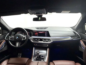 Внедорожник BMW X6 2021 года, 8595000 рублей, Красноярск