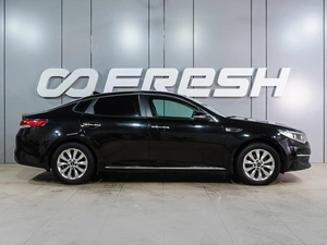 Седан Kia Optima 2016 года, 1824000 рублей, Воронеж