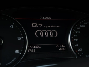 Внедорожник Audi Q7 2017 года, 3999000 рублей, Большой Сочи