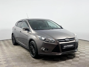 Хетчбэк Ford Focus 2013 года, 687200 рублей, Казань