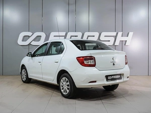 Седан Renault Logan 2021 года, 935000 рублей, Воронеж