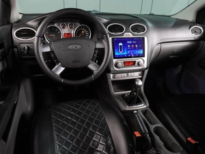 Седан Ford Focus 2008 года, 599000 рублей, Воронеж