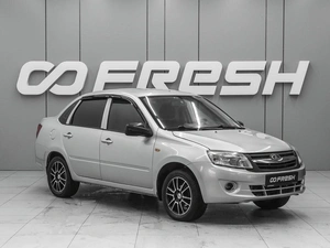 Седан ВАЗ (LADA) Granta 2013 года, 509000 рублей, Ростов-на-Дону