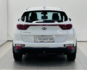 Внедорожник Kia Sportage 2020 года, 2290000 рублей, Красноярск