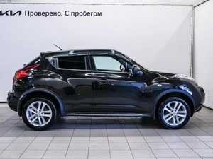 Внедорожник Nissan Juke 2014 года, 940000 рублей, Красноярск