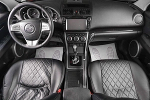 Седан Mazda 6 2007 года, 869000 рублей, Тюмень