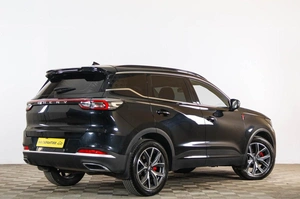 Внедорожник Chery Tiggo 7 Pro Max 2024 года, 2429000 рублей, Тюмень